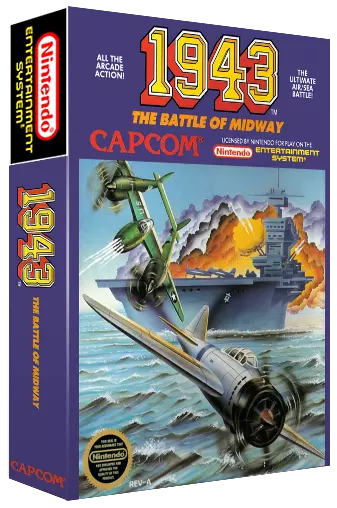 ROM 1943 - The Battle of Midway